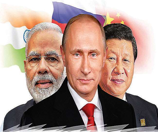 4 Point में समझिए रूस की भारत के प्रति दिलचस्पी की प्रमुख वजह। फाइल फोटो।
