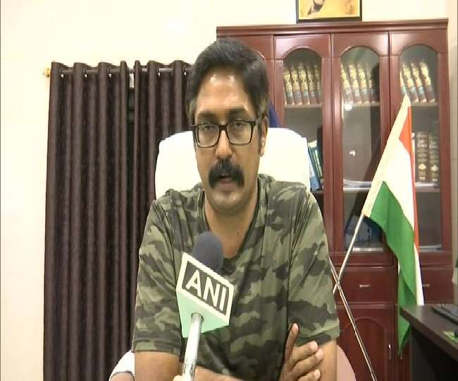 लापता जवान को ढूंढने में जुटी, सुरक्षित लाने का जताया भरोसा