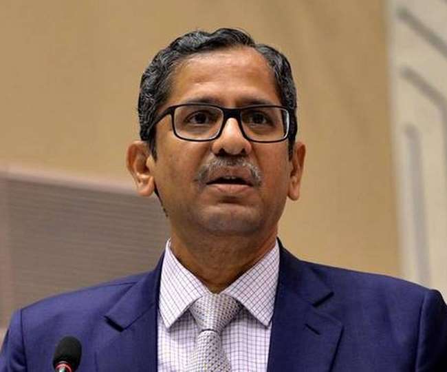 President Ram Nath Kovind appoints Justice NV Ramana as the next Chief  Justice of India