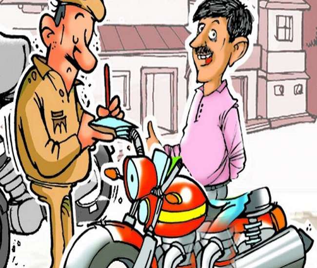 change this habit now breaking traffic rules will be costly