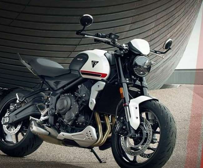 खत्म हुआ Triumph Trident 660 का इंतज़ार आज भारत में हुई लांच (फोटो साभार कंपनी आधिकारिक)