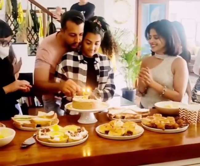 Photo Credit- Sunaina Rekhi Instagram Video Screenshot