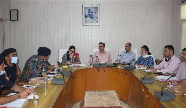 जिला सिरमौर के सभी पंचायतों में आपदा प्रबंधन के गुर सिखाए जाएंगे।