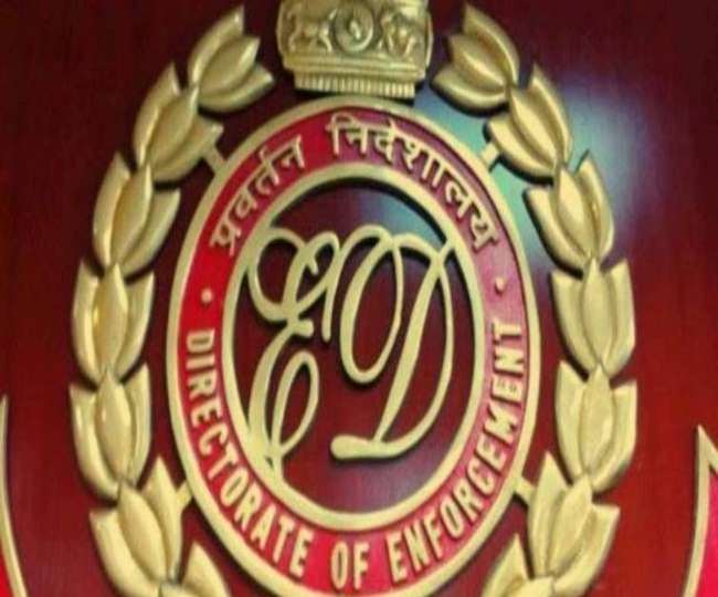 Ghaziabad: शिप्रा सनसिटी में सीए के घर ईडी का छापा, ब्लैक मनी को लेकर की जा रही कार्रवाई