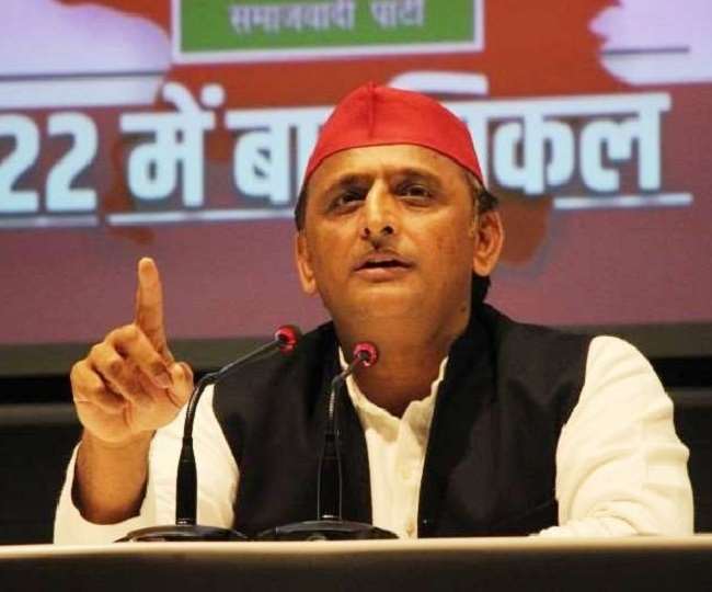 अखिलेश यादव ने एमएलसी चुनाव से पहले उन्नाव के कई नेताओं को किया निष्कासित