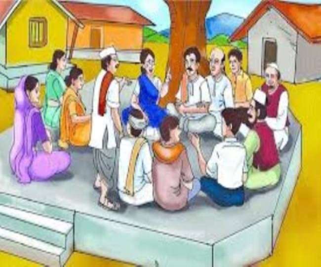 now problems of villagers will be solved in village chaupal organized every month