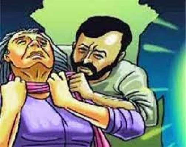 महोबा में हैवानियत : बूढ़ी मां तड़पती रही-छटपटाती रही और बेटे ने दी दर्दनाक मौत - son murder his mother and beaten to father in srinagar mahoba महोबा में हैवानियत : बूढ़ी मां तड़पती रही-छटपटाती रही और बेटे ने दी दर्दनाक मौत - son murder his mother and beaten to father in srinagar mahoba