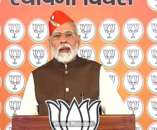 पीएम मोदी के संबोधन की 10 बड़ी बातें पढ़ें