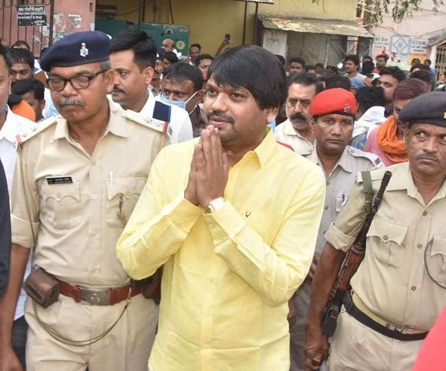 accused in niraj singh murder case produced before court
