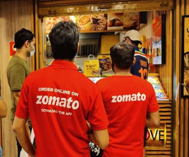 Photo Credit - Swiggy Zomato online Service