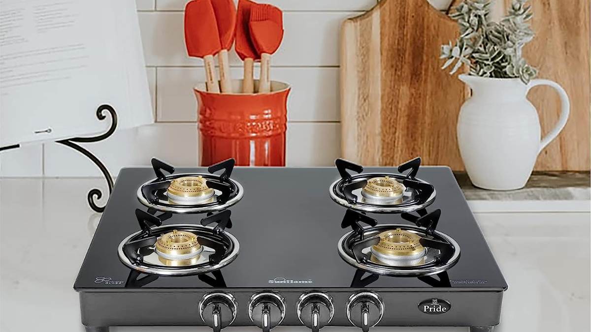 Amazon sale offers up to 79 Percent off on best gas stoves details inside