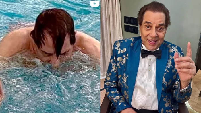 Dharmendra Video 87 Years Old Actor Stamina. Photo- Instagram