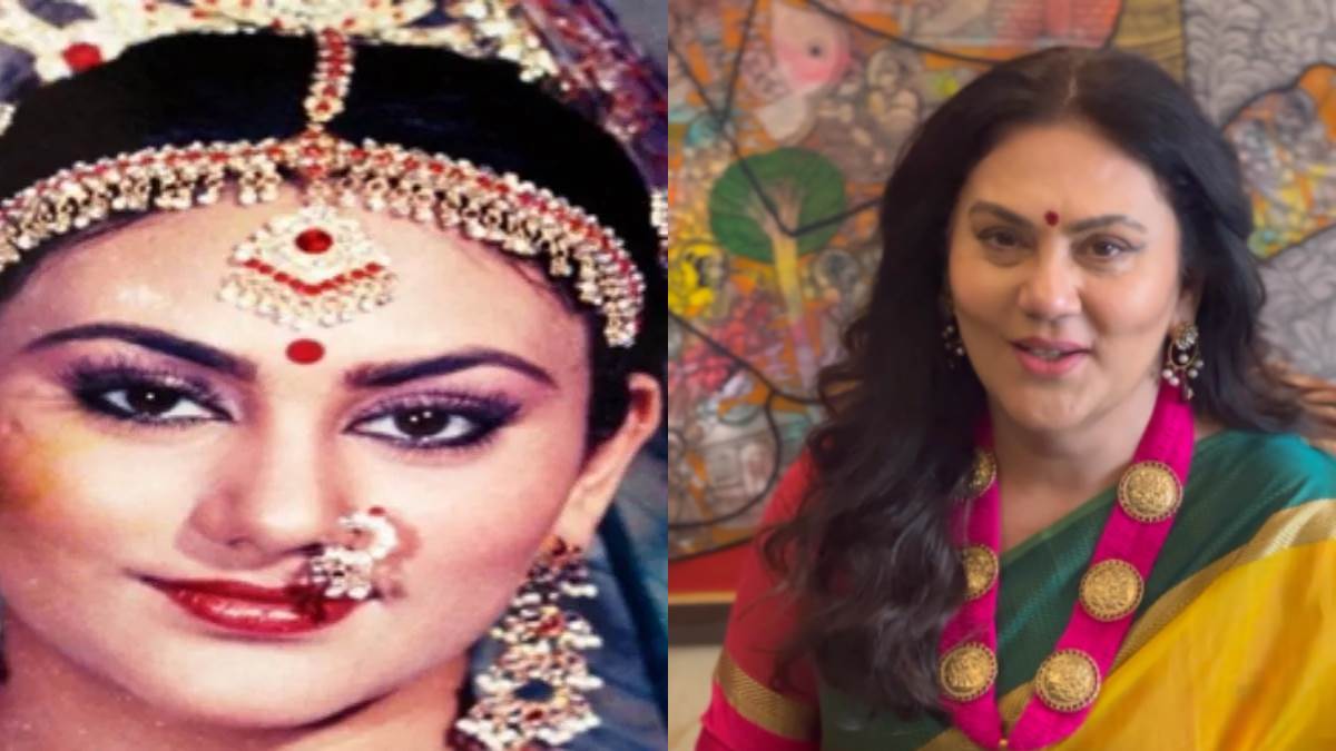 ramayan fame sita aka dipika chikhlia sang hanuman chalisa on hanuman jayanti 2023 video goes viral on social media