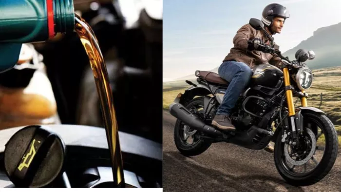 how to know when your bike needs to change the Engine Oil