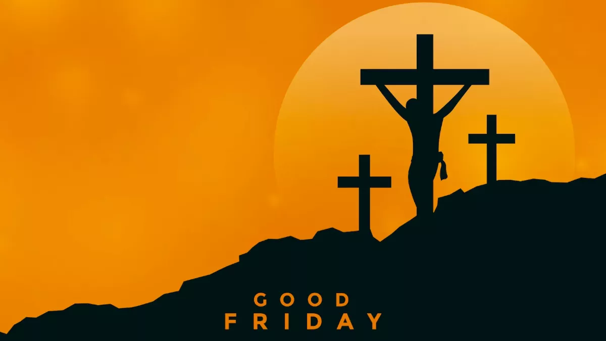 Good Friday 2023 Wishes इस खास अवसर पर इन ...