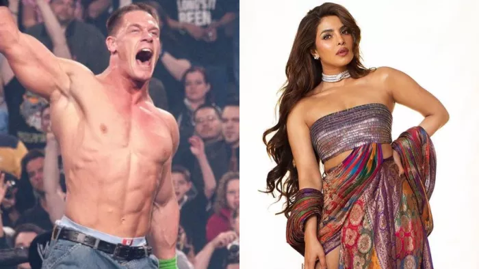 Priyanka Chopra Announce Her Next Hollywood Project Heads of State With John Cena and Idris Elba/Instagram