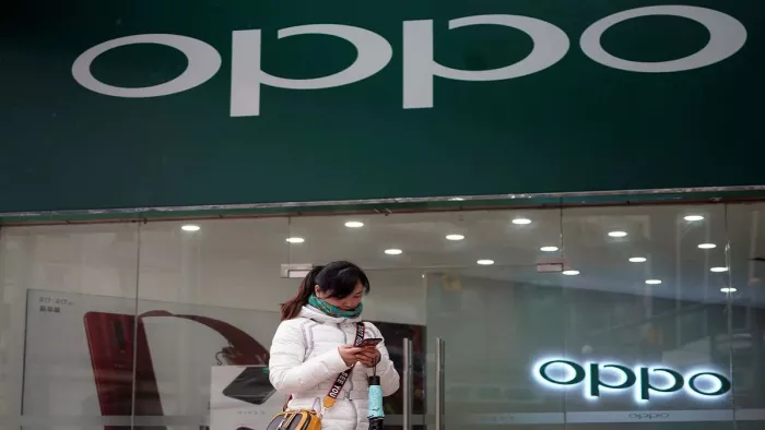 Oppo is reportedly working on a 300W SuperVooc fast charger