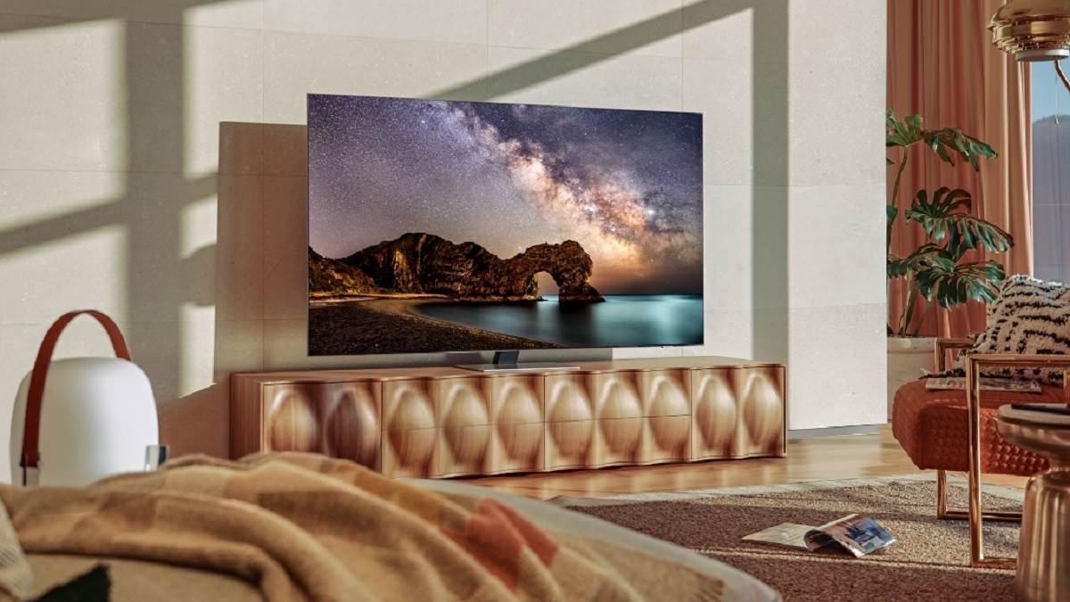 QLED TV Price: Stupendous picture quality with amazing sound