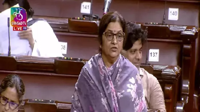 कांग्रेस की राज्यसभा सांसद रजनी पाटिल को नहीं मिली राहत।