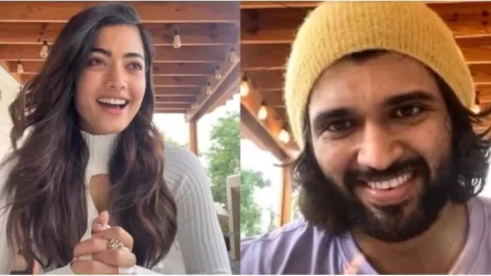 Rashmika Mandanna Vijay Deverakonda: रश्मिका मंदाना फिल्म एक्ट्रेस है।