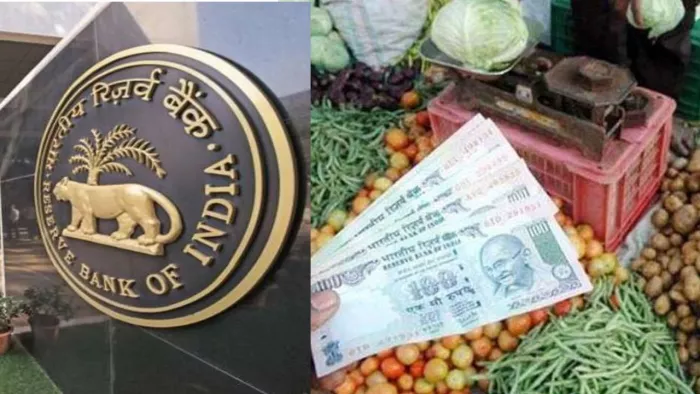 RBI projects 5.2% Inflation in the Financial year 2024