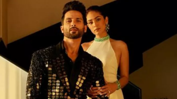 Photo Credit : Shahid Kapoor Mira Rajput Instagram Photos Screenshot