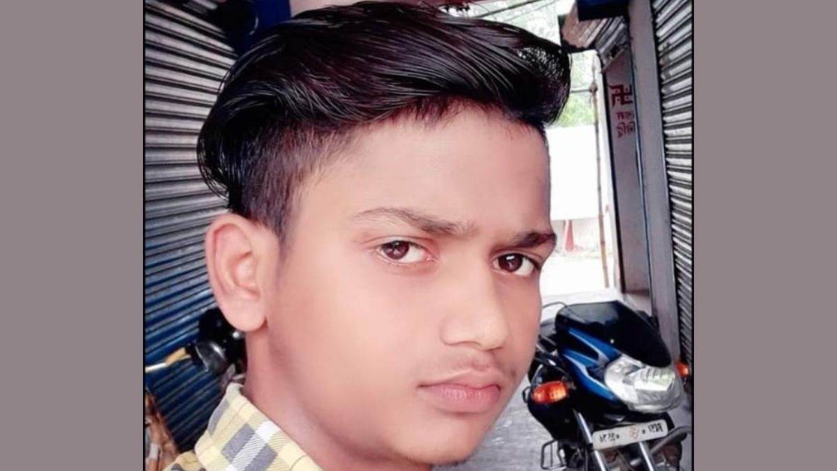 shivam murder case banka handprints found on shivams neck dead body was found hanging on a tree named accused still absconding