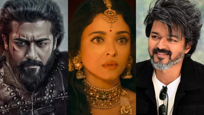 Tamil Films Releasing In Hindi In 2023, Twitter