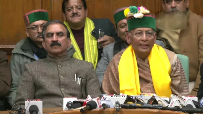 राज्यसभा चुनाव के 38 दिन बाद कांग्रेस प्रत्याशी सिंघवी ने HC में दी चुनौती।