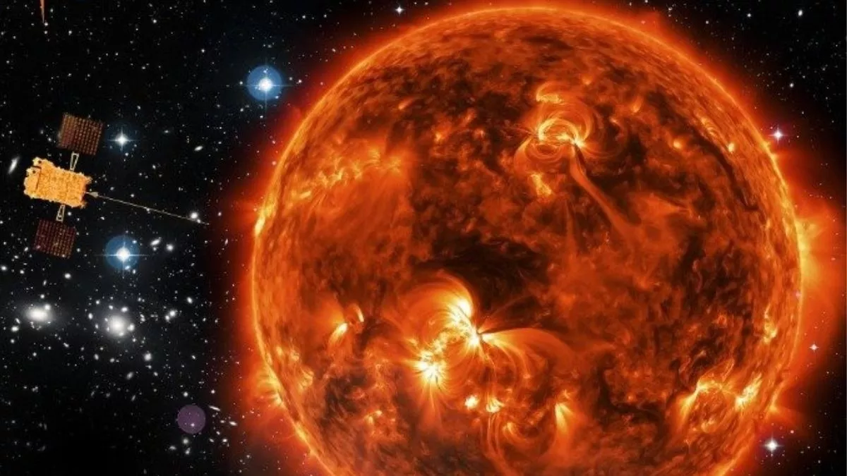 8 अप्रैल को पूर्ण सूर्य ग्रहण पर नजर रखेगा
