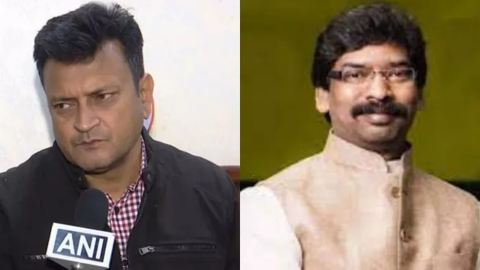 Jharkhand Politics: 'JMM का मतलब...जमीन मारो मोर्चा', BJP ने झामुमो को दिया नया नाम (फाइल फोटो)