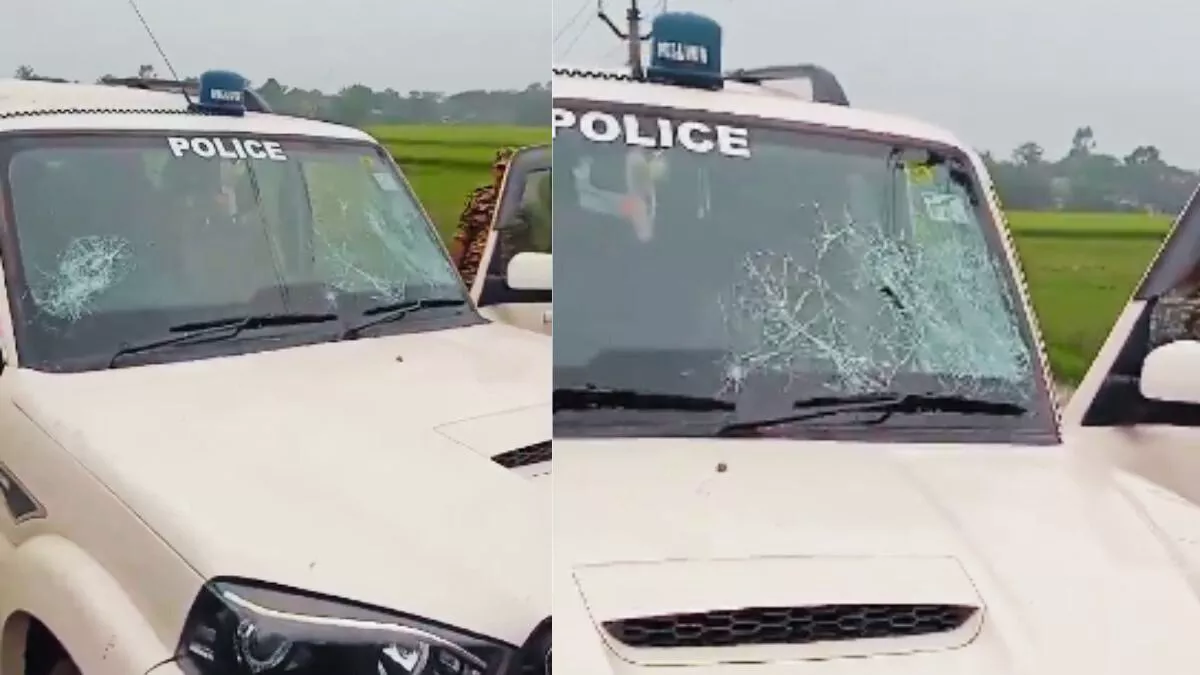 बंगाल में अराजकता, रह-रहकर घटती रहती हैं कानून व्यवस्था को चुनौती देने वाली घटनाएं