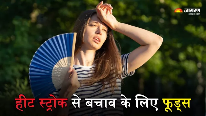 हीट स्ट्रोक से बचाव के लिए इन फूड्स को बनाएं डाइट का हिस्सा