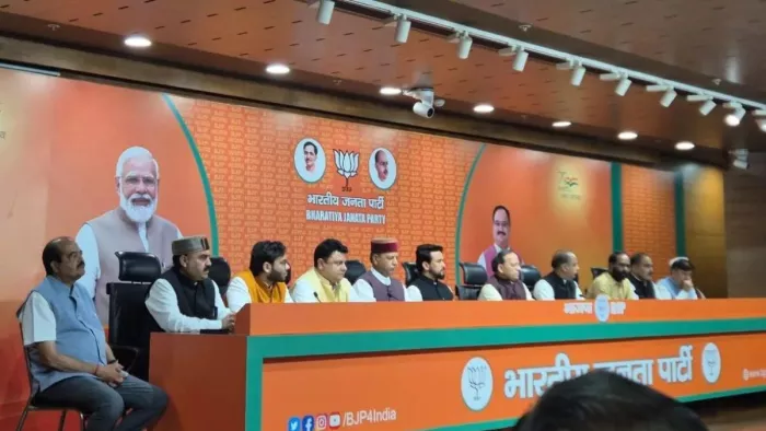 नामांकन के बाद होगी BJP विद्रोहियों की घर वापसी (फाइल फोटो)