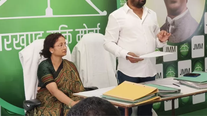 Kalpana Soren ने संभाली कमान, तैयार किया मास्टर प्लान; दिल्ली के बाद रांची में I.N.D.I.A का शक्ति प्रदर्शन