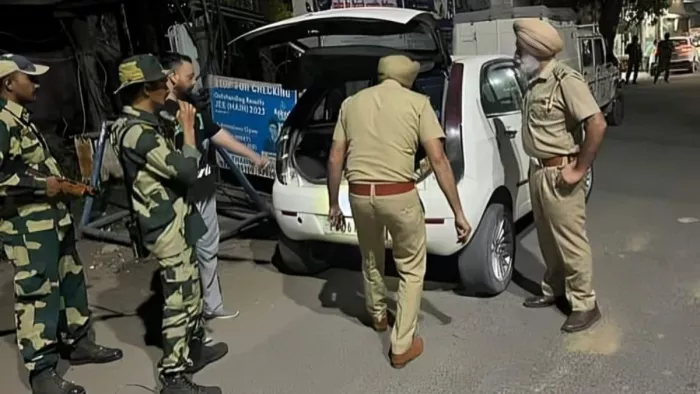 लोकसभा चुनाव को लेकर पंजाब पुलिस ने कसी कमर