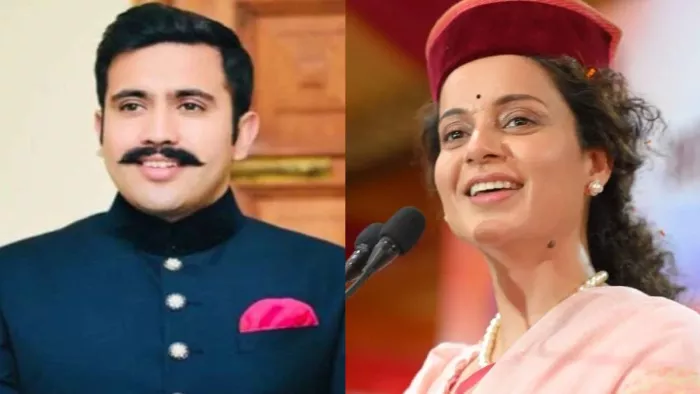 कांग्रेस के सर्वे में मंडी सीट के लिए विक्रमादित्य का नाम सबसे आगे (फाइल फोटो)