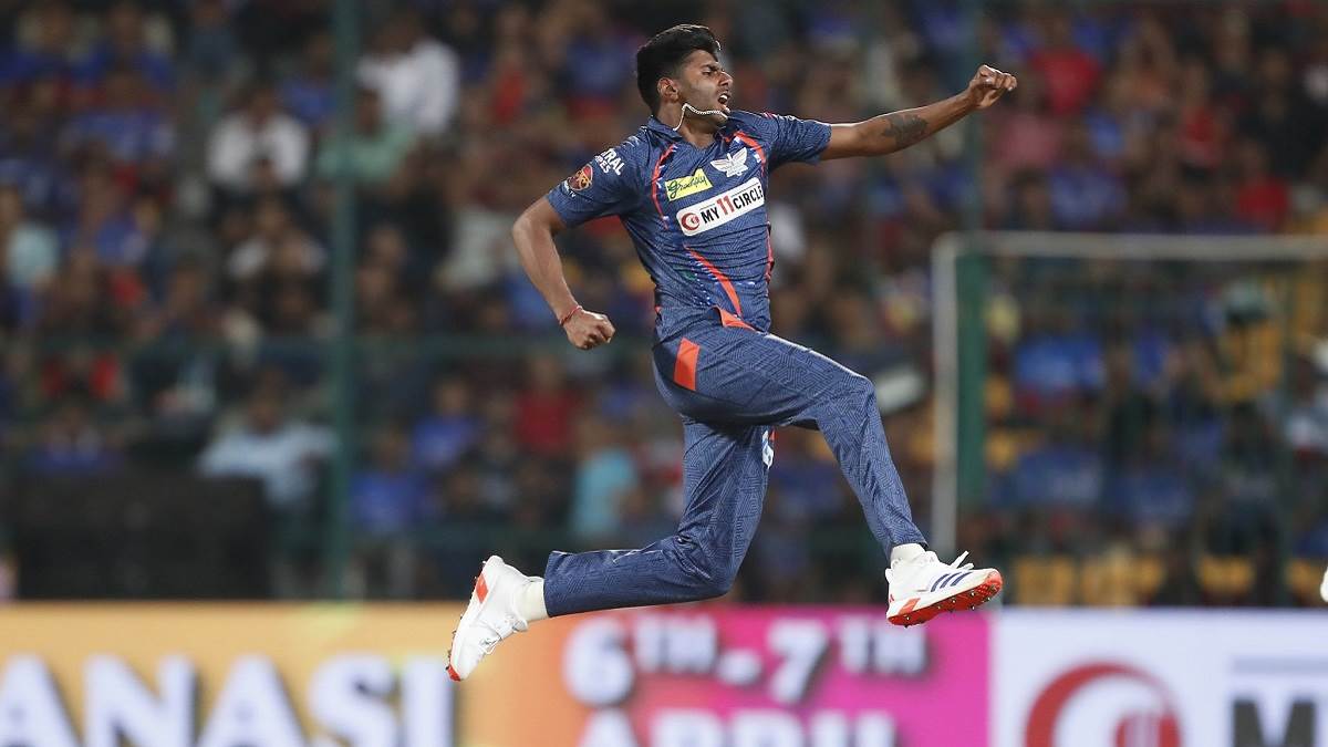 mayank yadav exclusive interview with dainik jagran says i am making fit myself for test cricket