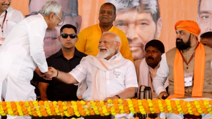 जमुई जनसभा के 72 घंटे बाद अब इस सीट पर भरेंगे हुंकार। (फाइल फोटो)