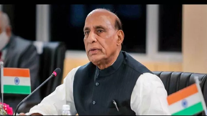 राजनाथ सिंह आज सिंगरौली में करेंगे जनसभा
