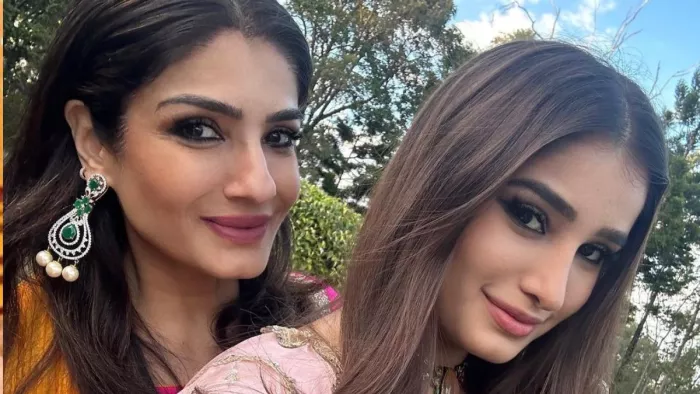 राशा थडानी ने पैपराजी कल्चर को लेकर कही ये बात (Photo Credit-Instagram)