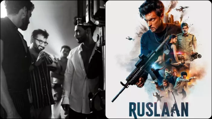 रुसलान को बनाने में डायरेक्टर के सामने आईं ये चुनौतियां। फोटो क्रेडिट- इंस्टाग्राम