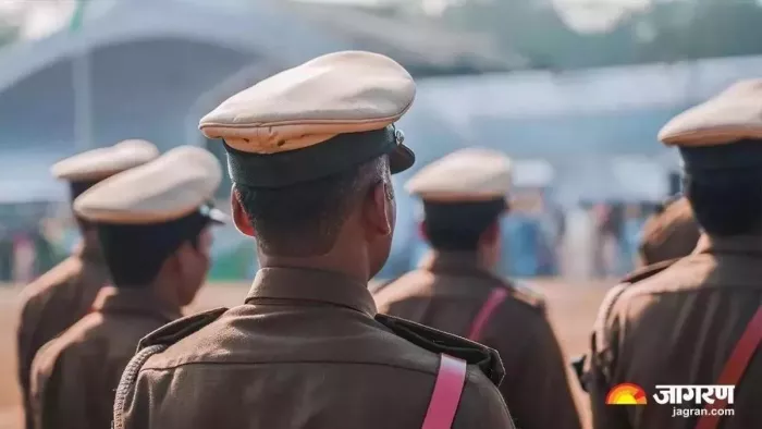 एसआई भर्ती घोटाले में ईडी की बड़ी कार्रवाई।
