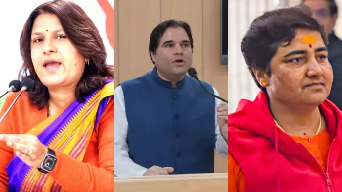 Lok Sabha Election 2024: भाजपा, कांग्रेस समेत तमाम दलों ने बयानबाज नेताओं से दूरी बना रखी है।