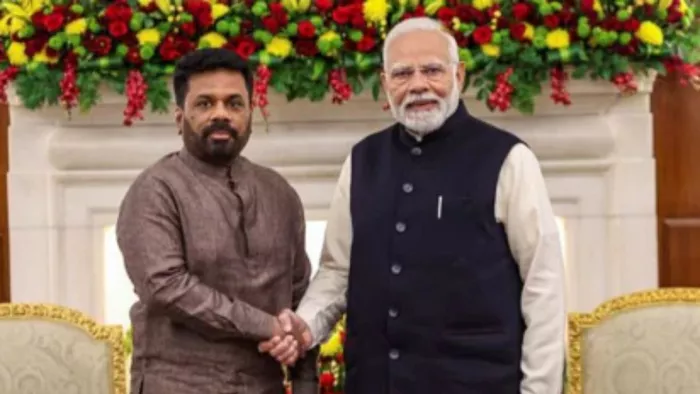 पीएम मोदी की यात्रा के दौरान श्रीलंका ने लिया बड़ा फैसला। (फोटो- पीटीआई)