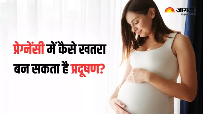 World Health Day 2025: प्रेग्नेंसी के दौरान और भी खतरनाक साबित हो सकता है प्रदूषण (Picture Courtesy: Freepik)