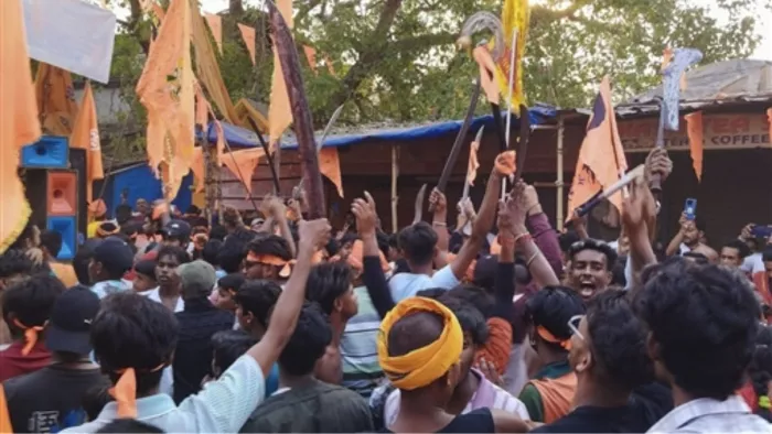 पर्व को देखते हुए राज्य में सुरक्षा व्यवस्था कड़ी कर दी गई है (फोटो: पीटीआई)
