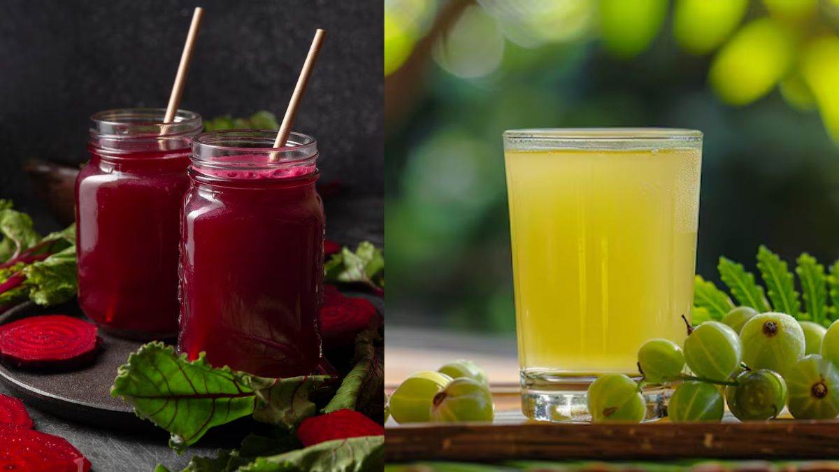 iron rich drinks to improve energy levels in body in summer season