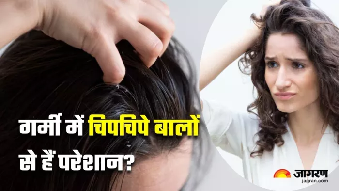 गर्मियों में अब नहीं होगी ऑयली स्कैल्प की परेशानी, आपकी मदद करेंगे 5 टिप्स (Image Source: Freepik)