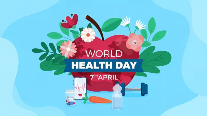 World Health Day 2025: हर साल क्यों मनाया जाता है विश्व स्वास्थ्य दिवस? (Image Source: Freepik)